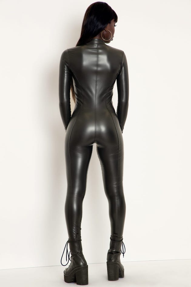 Space Pirate Catsuit