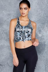 Heavy Metal Knock Out Top