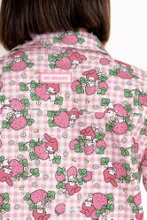 My Melody Strawberry Fields Crop Jacket