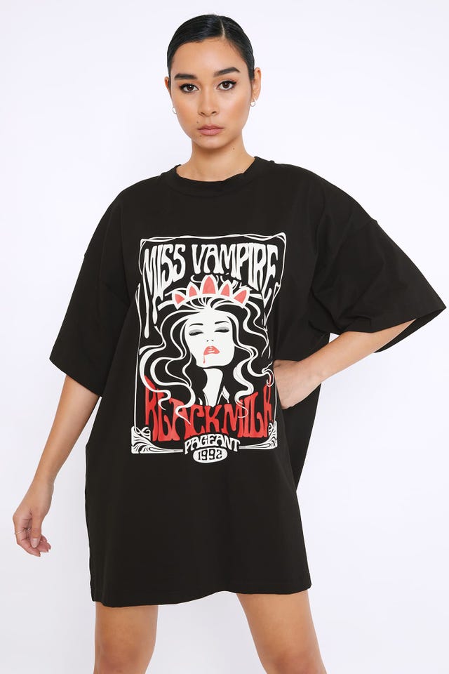 Miss Vampire Giant Tee - Limited
