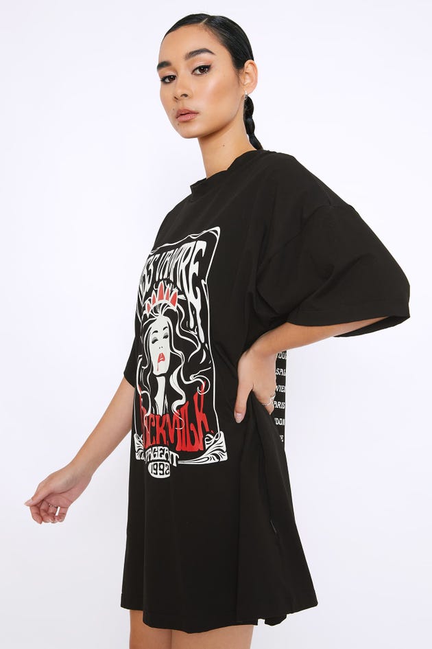 Miss Vampire Giant Tee - Limited