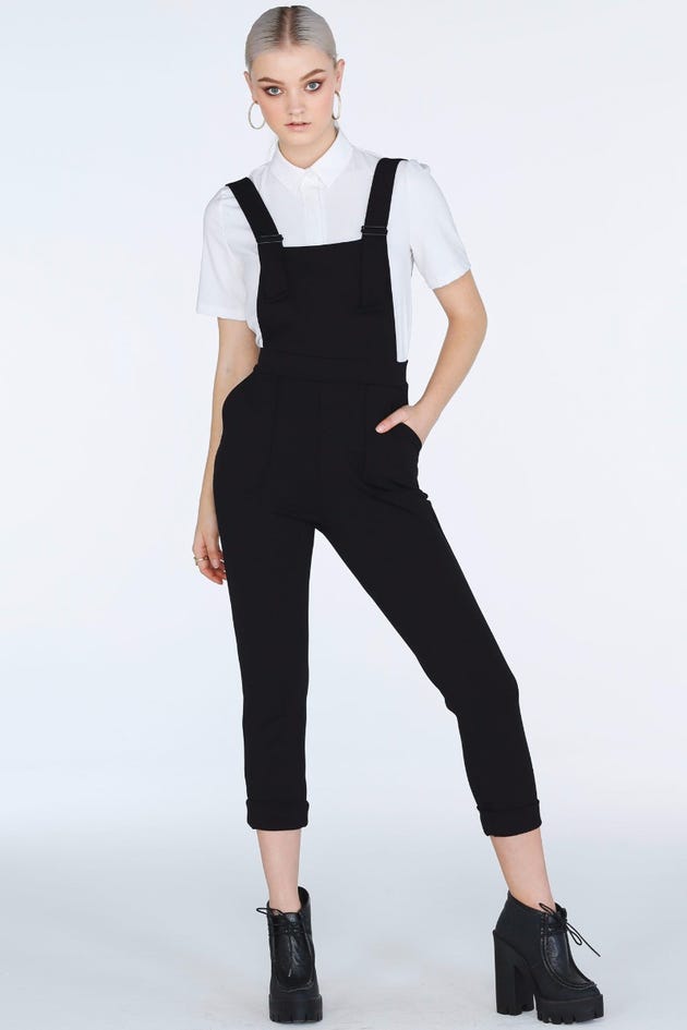 Push It Overalls - Limited