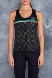 Slytherin Knock Out Top