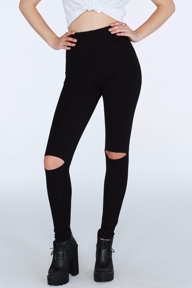 Rip It Up Leggings - Limited