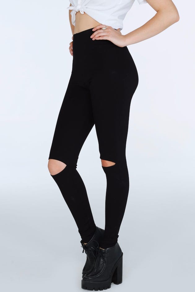 Rip It Up Leggings - Limited