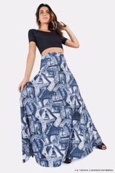 Within You Maxi Skirt