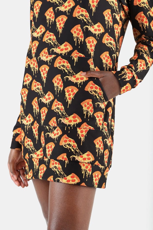 Take A Pizza My Heart Slouchy