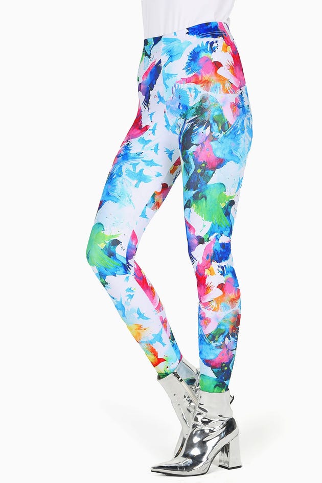 State Of Mind HWMF Leggings - Limited