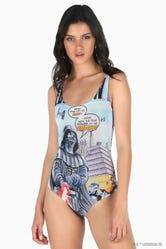 Vader Comic Swimsuit 2