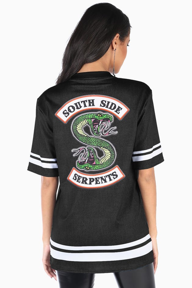Southside Serpents Touchdown