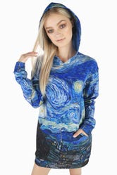 Starry Night Slouchy 2