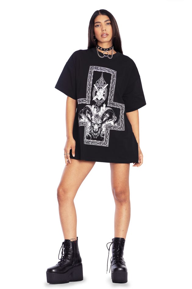 Baphomet Giant Tee