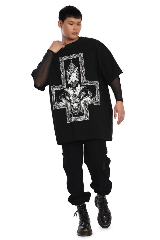 Baphomet Giant Tee