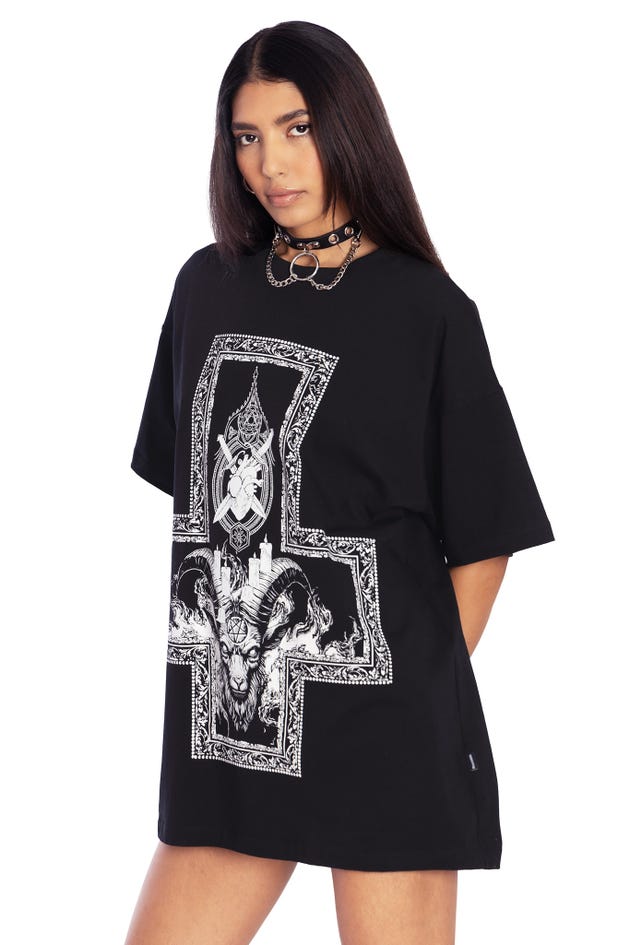 Baphomet Giant Tee