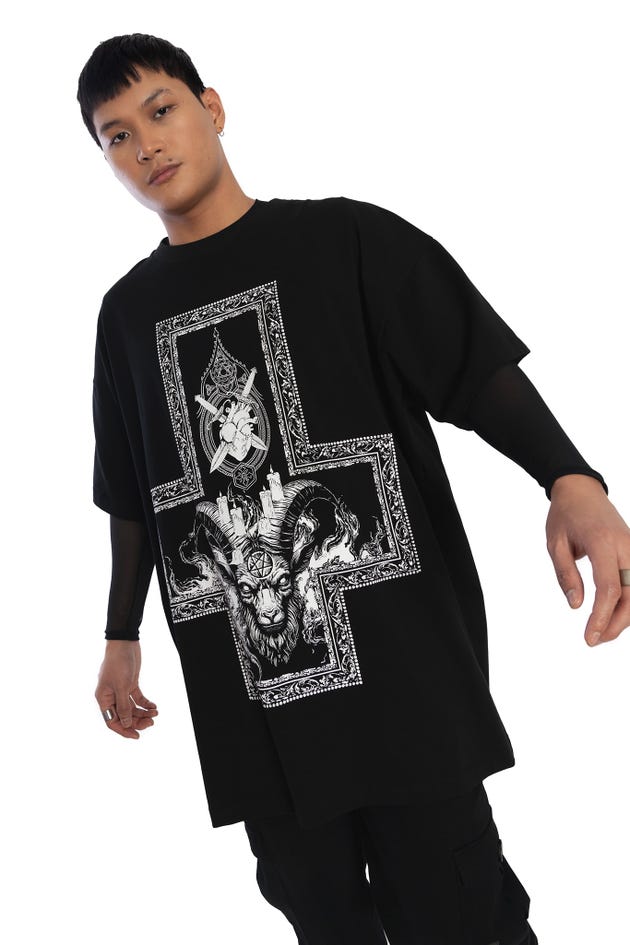 Baphomet Giant Tee