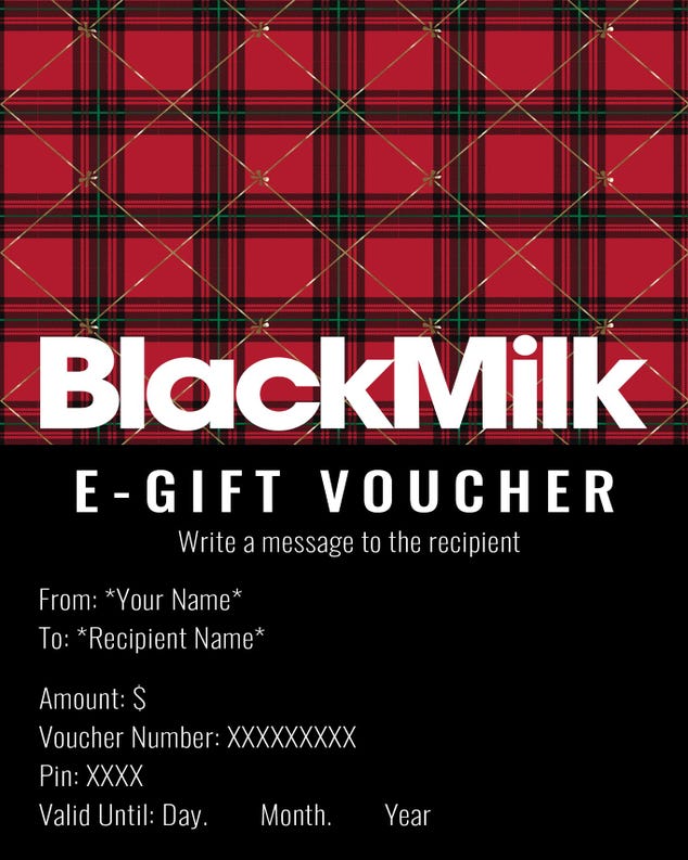 Gift Voucher (email delivered)