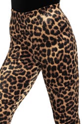 Claws Out Velvet HW Flare Pants