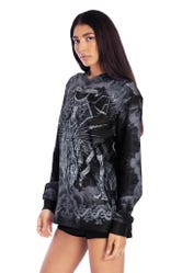 Dark Rites Hoodie Sweater