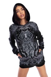 Dark Rites Hoodie Sweater