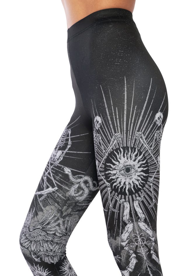 Dark Rites HWMF Leggings