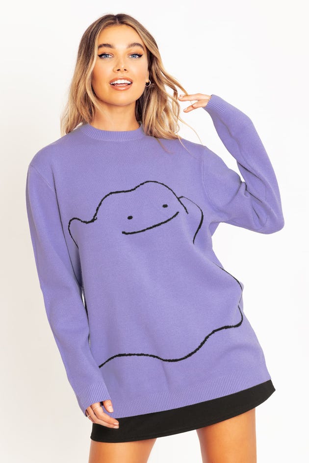 G-Star Essential Turtle Neck Sweater Purple