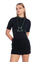 Emerald Ring Harness