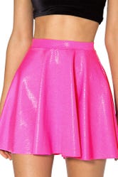 Fairy Dust Pink Skater Skirt