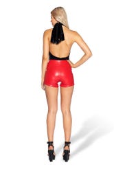 Route 66 Red Road Shorts