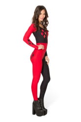 Harley Quinn Catsuit