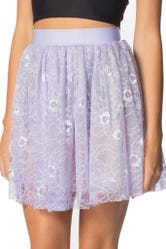 Lilac Pixie Skirt