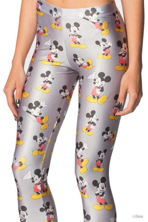 Mickey Mouse Leggings