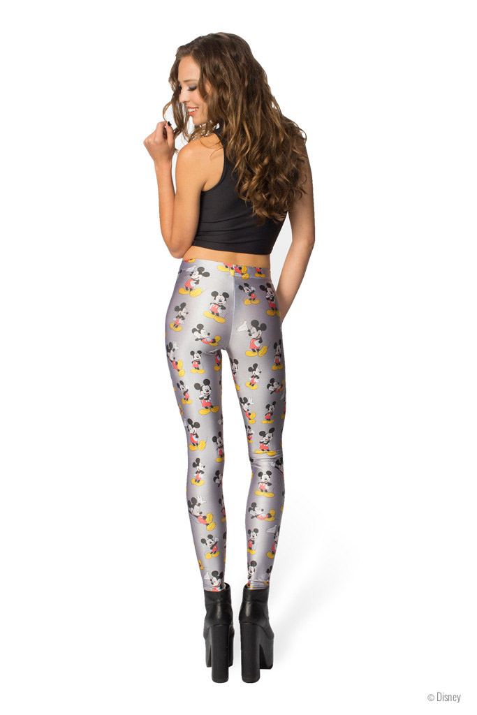 Mickey mouse best sale yoga pants