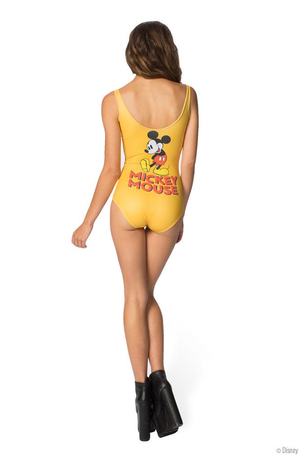 Mickey Mouse Swimsuit