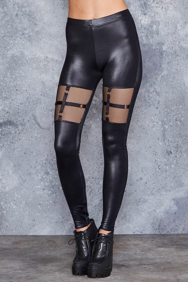 A Hex On You Leggings