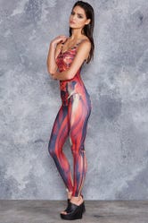 Muscle and Bloody Bone Catsuit