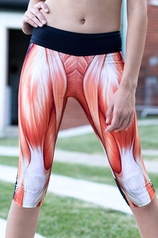 Muscles Combat Pants