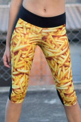 Fries Combat Pants