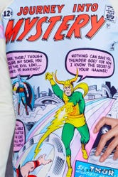 Thor vs Loki Sweater Dress