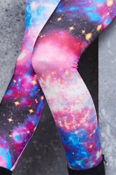 Galaxy Supernova Leggings