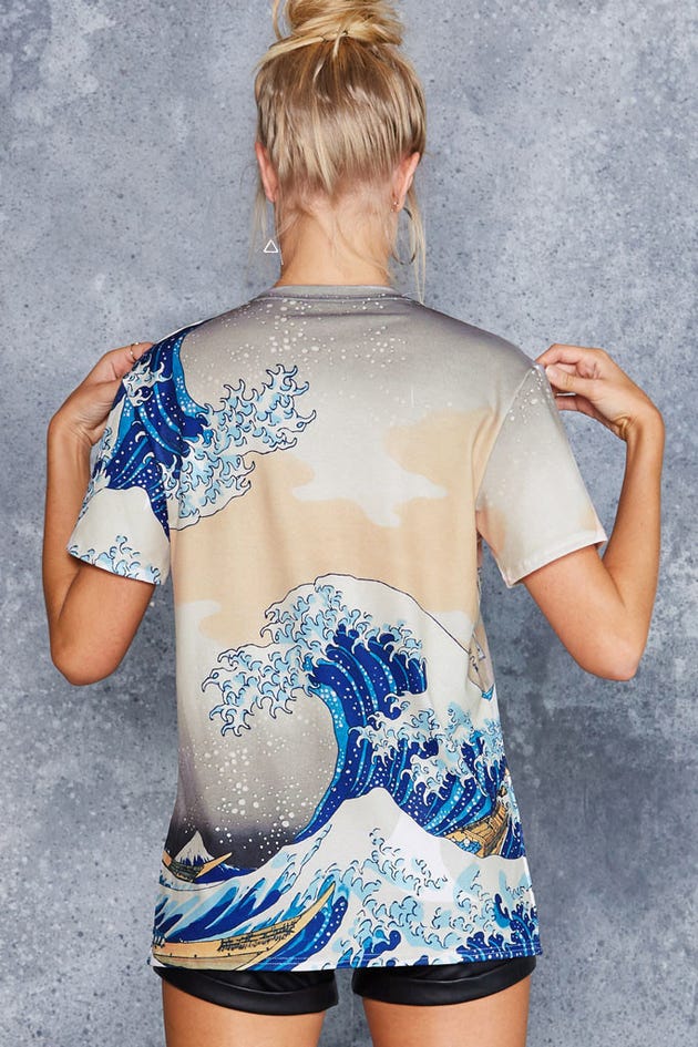 The Great Wave BFT