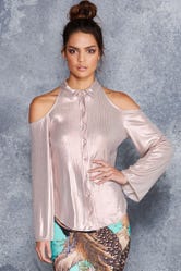 The Rose Gold Rogueish Top