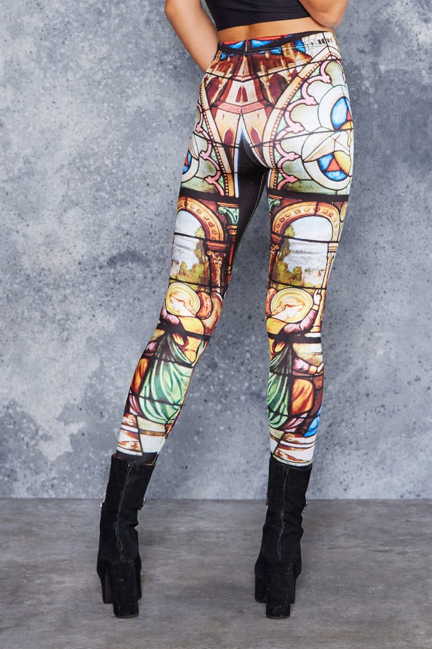 Cathedral Leggings