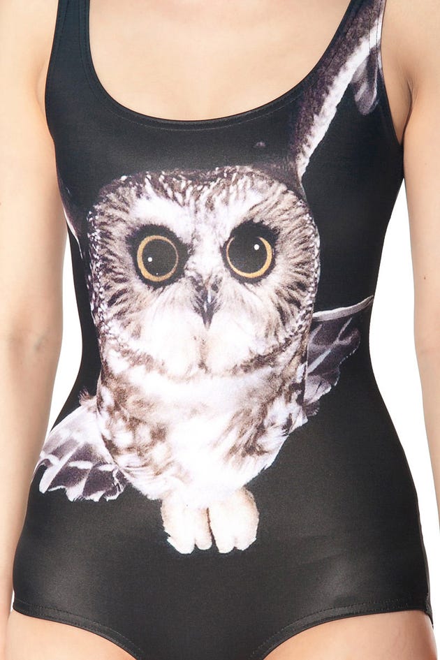 Owl Swimsuit
