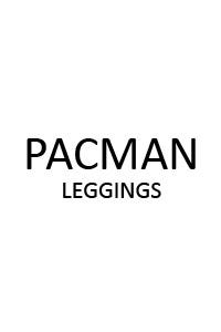 Pacman Leggings