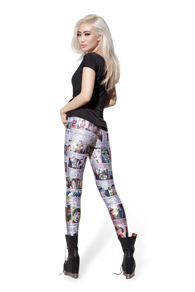 Black Milk Leggings