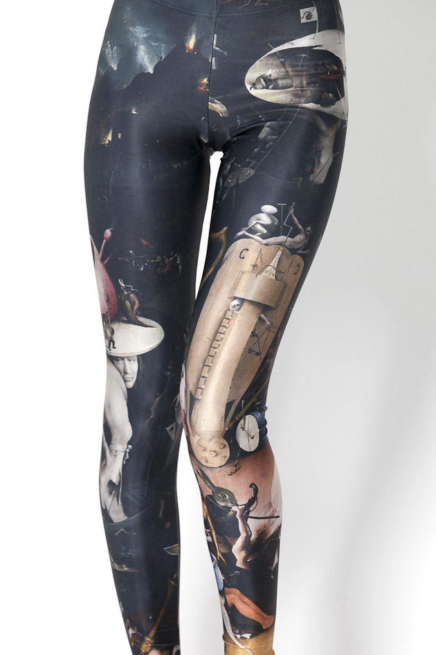 Unearthly Delights Leggings