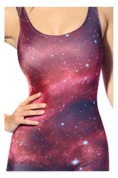 Galaxy Pink Catsuit