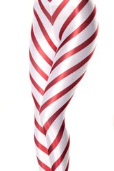 Candy Cane 2.0 Red Leggings