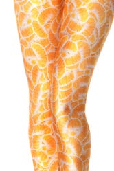 Mandarin Leggings