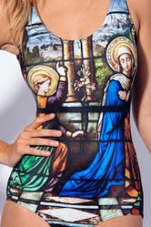 Cathedral Swimsuit